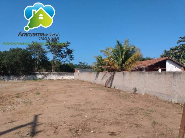Área para Venda em Araruama - 4