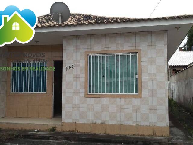 #453 - Casa para Venda em Araruama - RJ