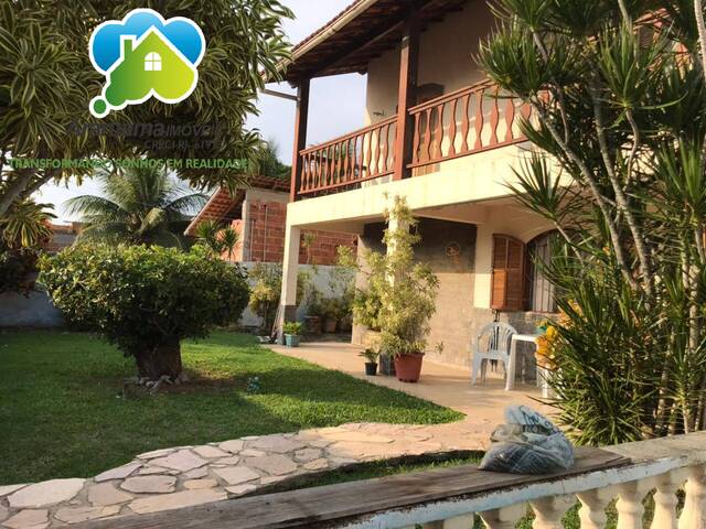 #567 - Casa para Venda em Araruama - RJ