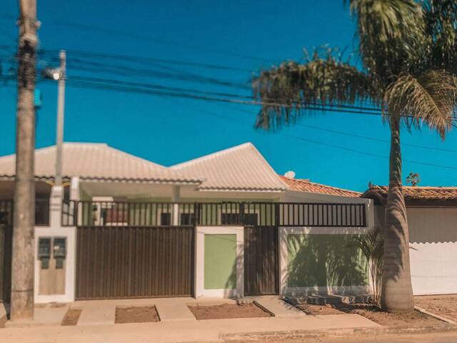 #591 - Casa para Venda em Araruama - RJ