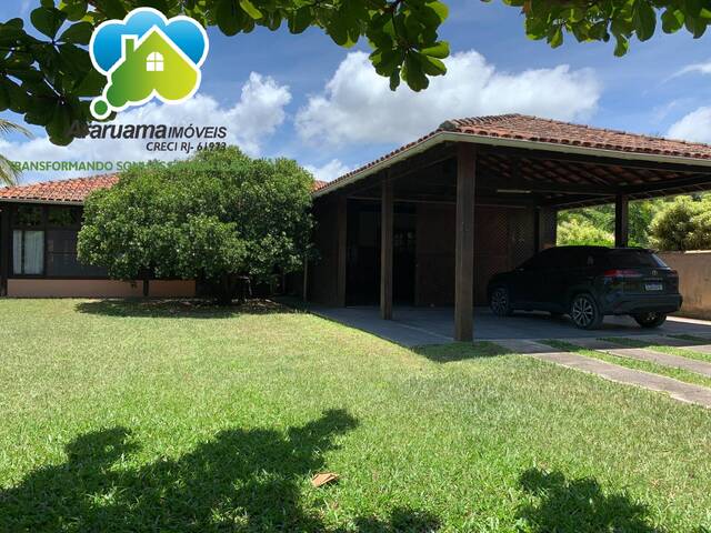 #721 - Casa para Venda em Araruama - RJ