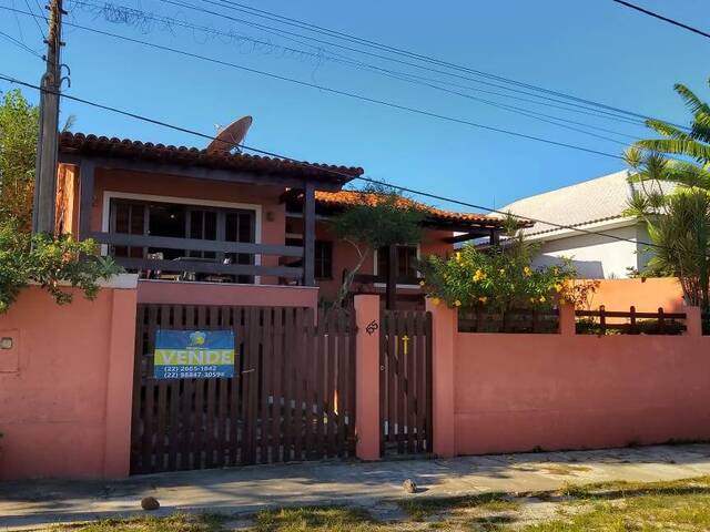 #745 - Casa para Venda em Araruama - RJ - 3