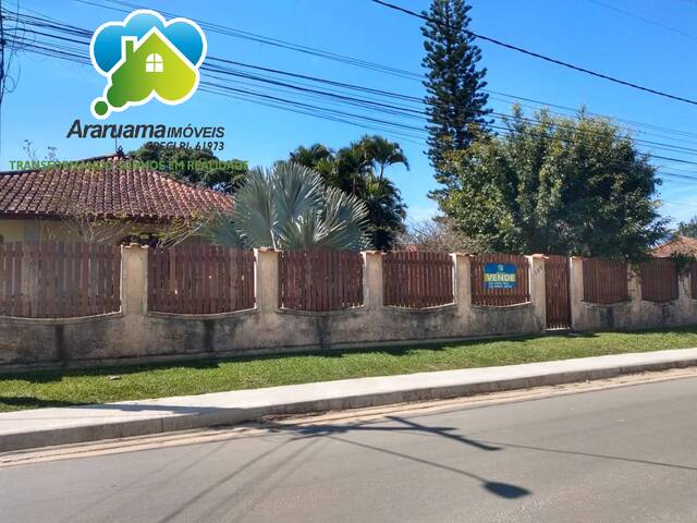 #779 - Casa para Venda em Araruama - RJ - 2