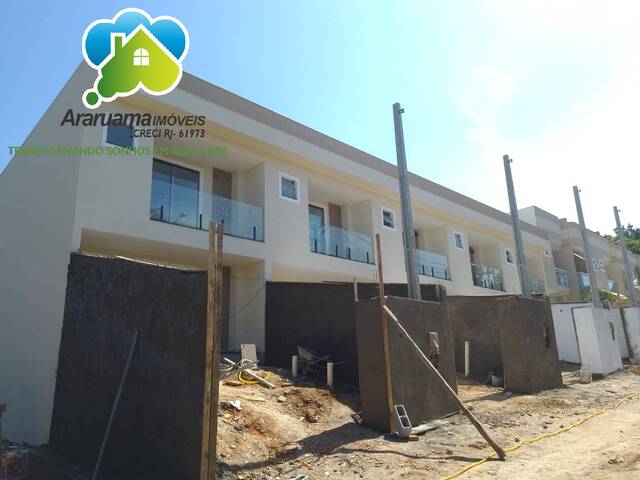 #781 - Casa para Venda em Araruama - RJ - 3