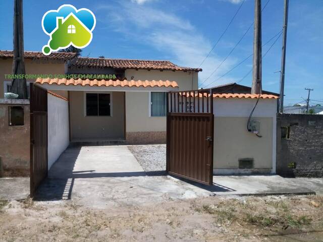 #786 - Casa para Venda em Araruama - RJ - 2