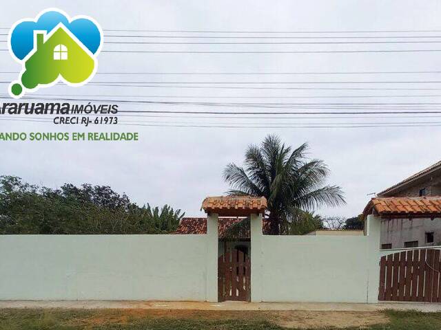 Casa para Venda em Araruama - 4