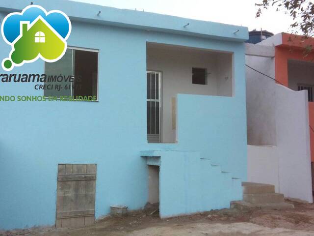#804 - Casa para Venda em Araruama - RJ