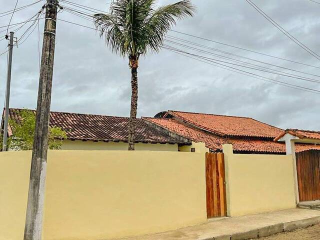#827 - Casa para Venda em Araruama - RJ - 2