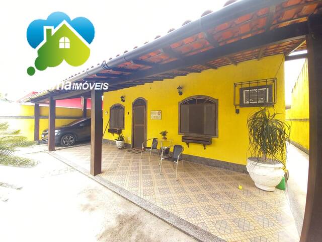 #844 - Casa para Venda em Araruama - RJ