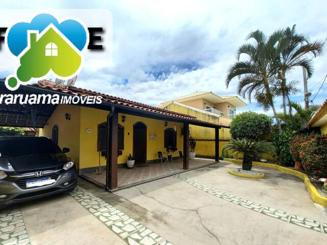 #844 - Casa para Venda em Araruama - RJ