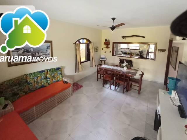 #844 - Casa para Venda em Araruama - RJ