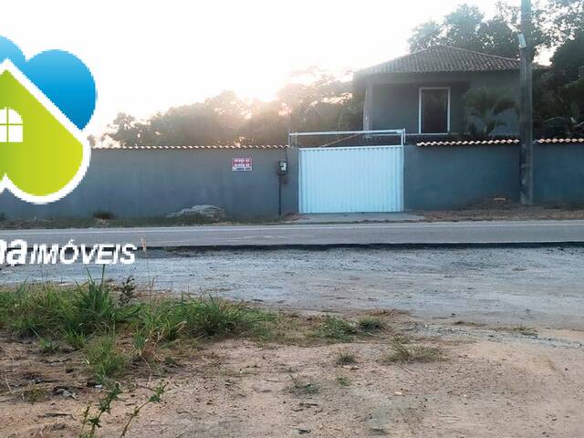 #845 - Casa para Venda em Araruama - RJ - 2