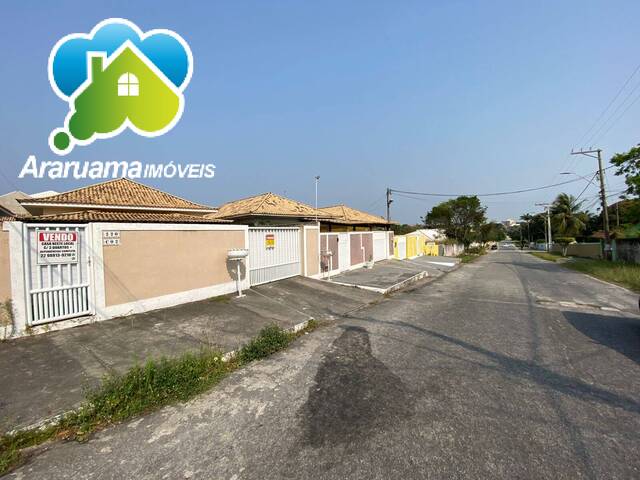 #864 - Casa para Venda em Araruama - RJ