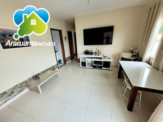 #868 - Casa para Venda em Araruama - RJ