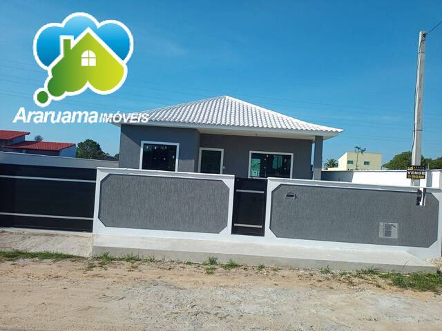 #874 - Casa para Venda em Araruama - RJ - 3
