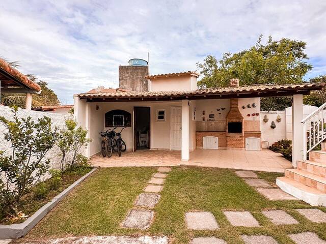 #884 - Casa para Venda em Araruama - RJ