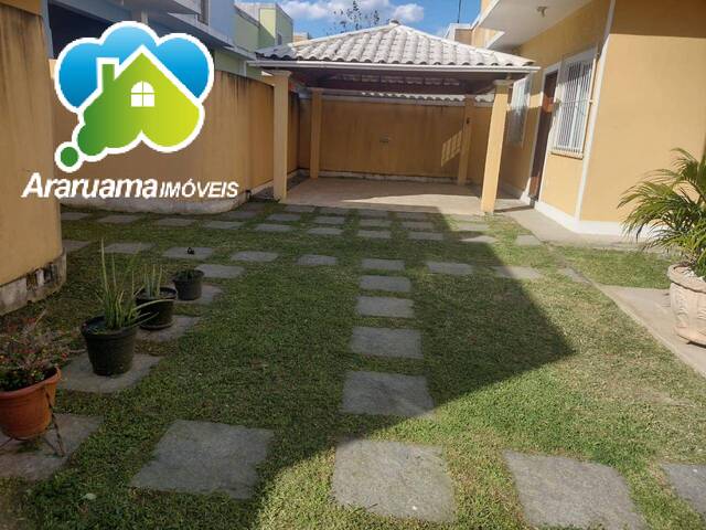#909 - Casa para Venda em Araruama - RJ