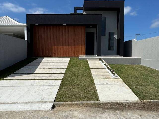 #910 - Casa para Venda em Araruama - RJ - 1