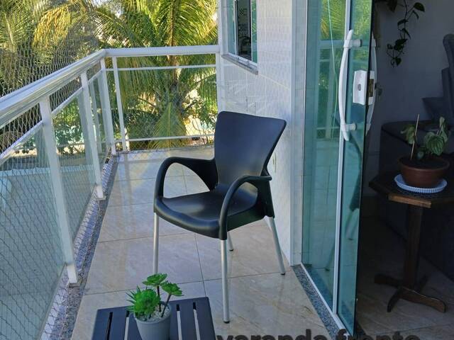 #913 - Apartamento para Venda em Araruama - RJ