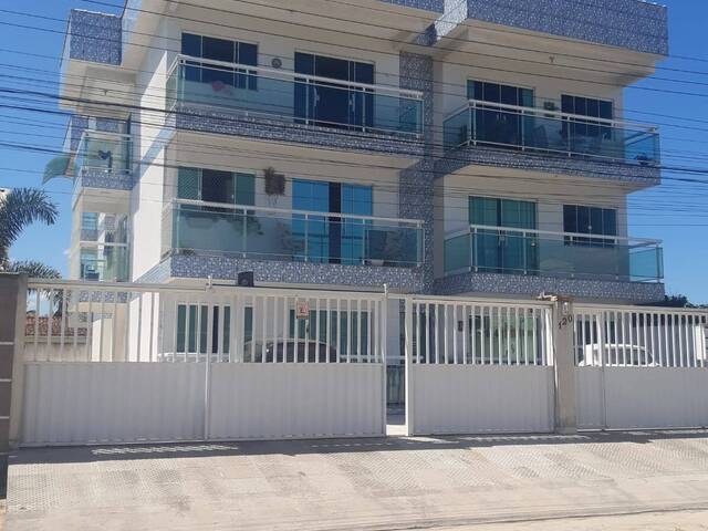 #913 - Apartamento para Venda em Araruama - RJ
