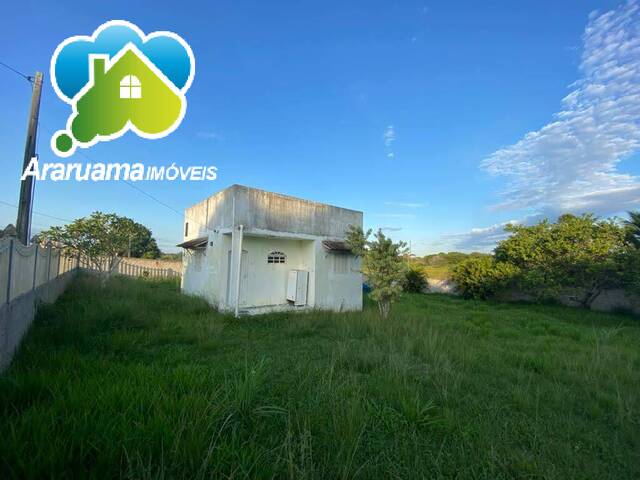#915 - Casa para Venda em Araruama - RJ - 1