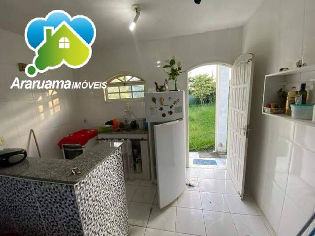 #915 - Casa para Venda em Araruama - RJ - 2