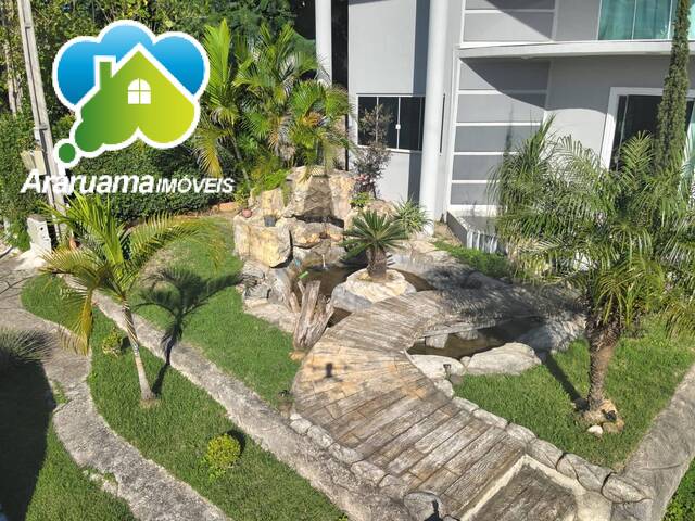 #919 - Casa para Venda em Araruama - RJ - 2
