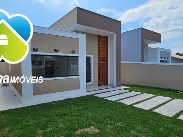 #921 - Casa para Venda em Araruama - RJ - 1