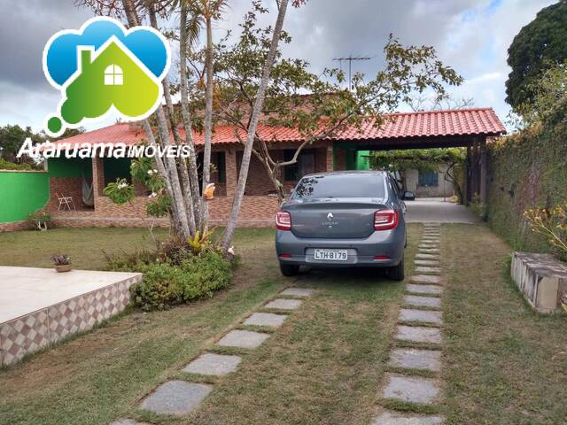 #922 - Casa para Venda em Araruama - RJ - 1