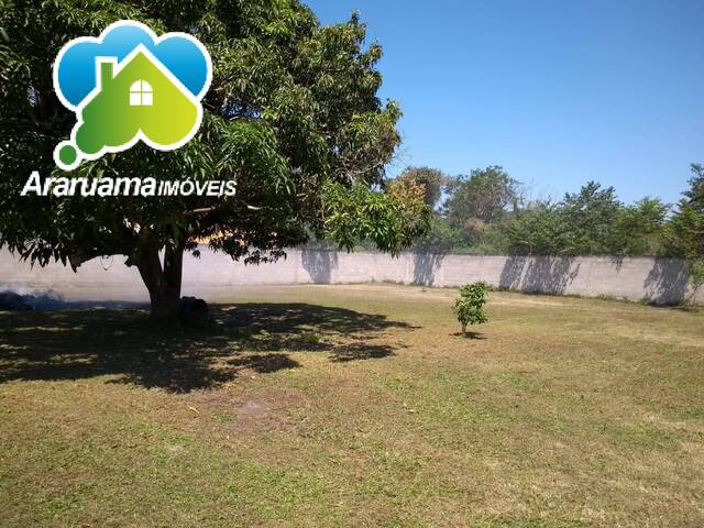 #923 - Área para Venda em Araruama - RJ - 1