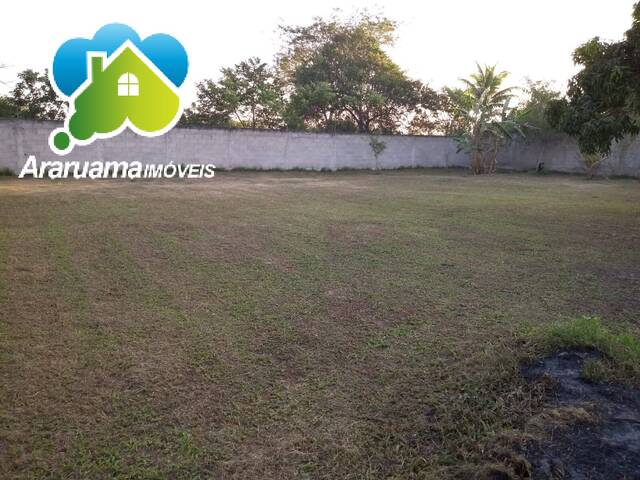 Área para Venda em Araruama - 5
