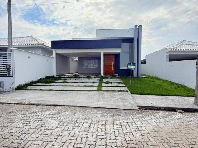 #924 - Casa para Venda em Araruama - RJ - 1