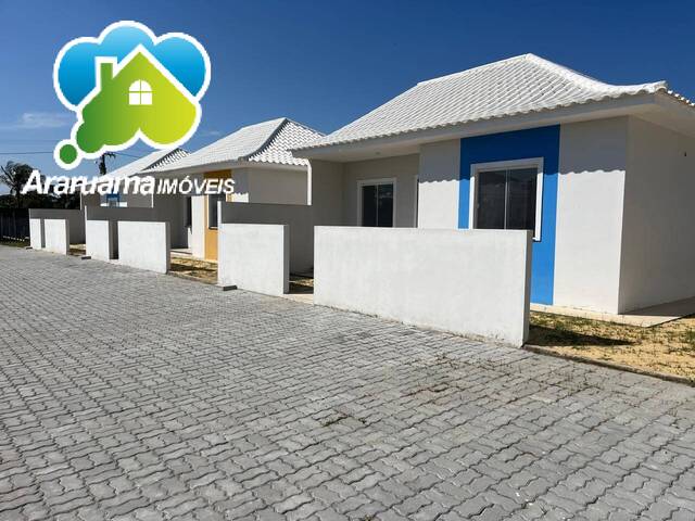 #925 - Casa para Venda em Araruama - RJ - 3