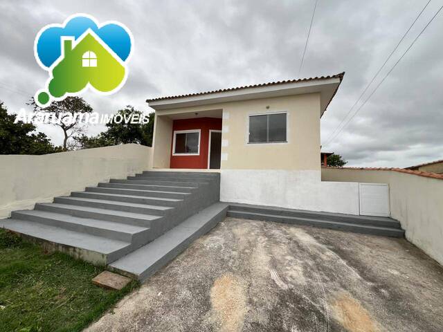 #926 - Casa para Venda em Iguaba Grande - RJ - 1