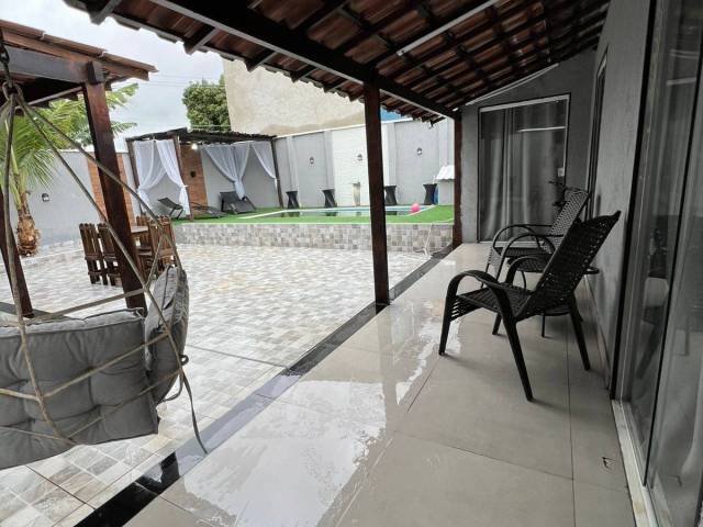 #930 - Casa para Venda em Araruama - RJ - 2