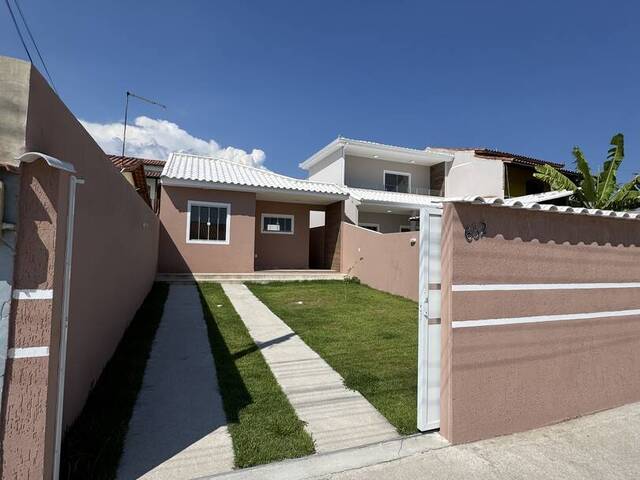 #933 - Casa para Venda em Iguaba Grande - RJ