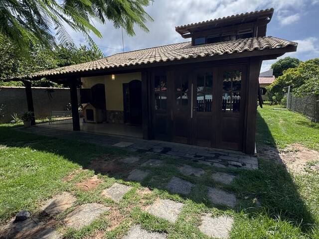 #934 - Casa para Venda em Araruama - RJ