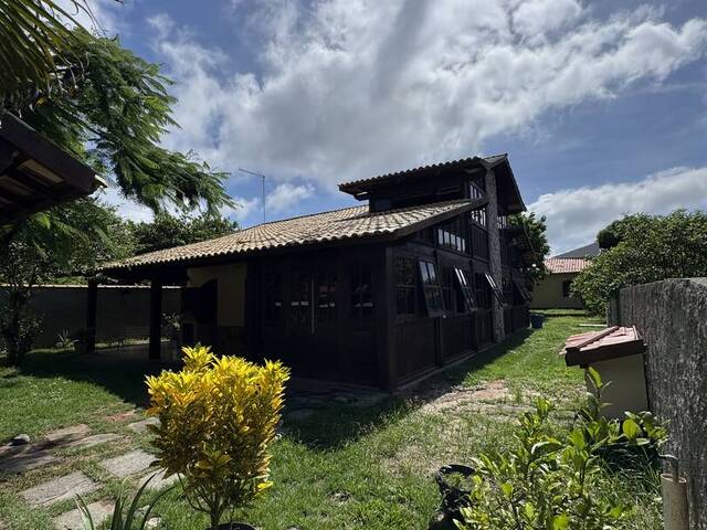 #934 - Casa para Venda em Araruama - RJ