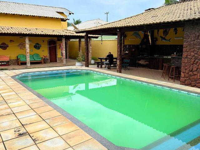 #937 - Casa para Venda em Araruama - RJ - 2