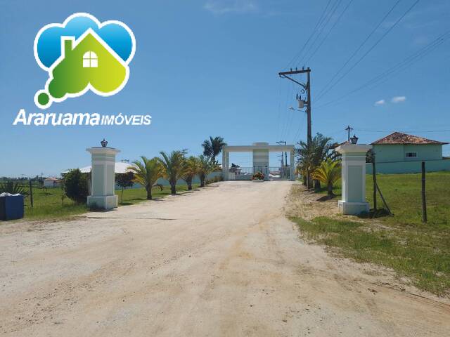 #939 - Área para Venda em Araruama - RJ - 2