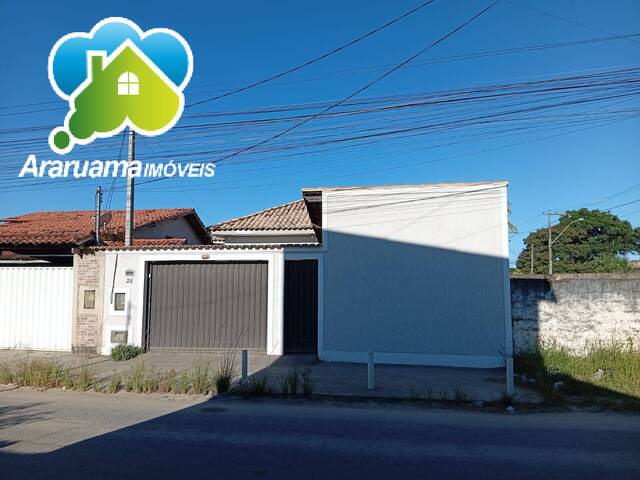 #940 - Casa para Venda em Araruama - RJ - 3