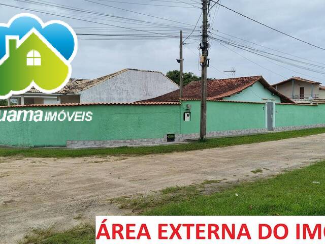 #941 - Casa para Venda em Araruama - RJ