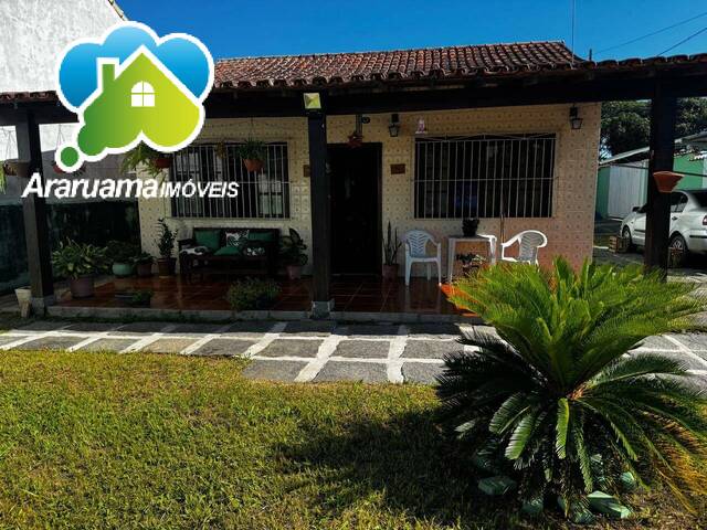 #941 - Casa para Venda em Araruama - RJ