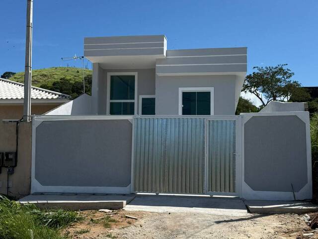 #942 - Casa para Venda em Araruama - RJ - 2