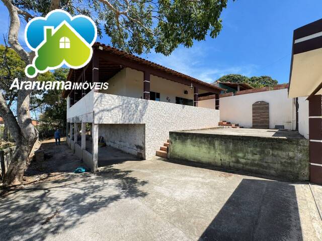 #944 - Casa para Venda em Araruama - RJ