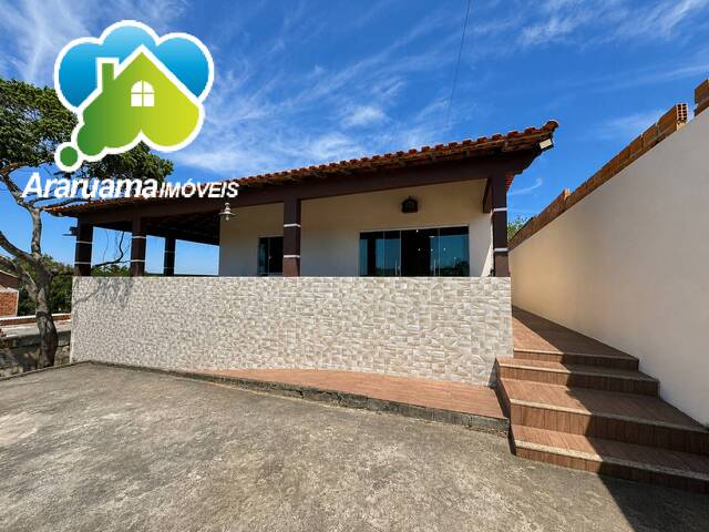 #944 - Casa para Venda em Araruama - RJ