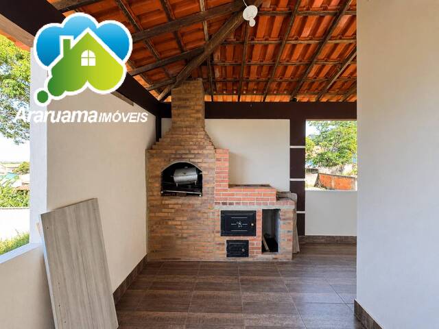 #944 - Casa para Venda em Araruama - RJ