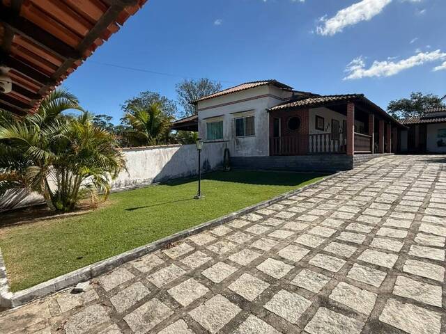 #947 - Casa para Venda em Saquarema - RJ