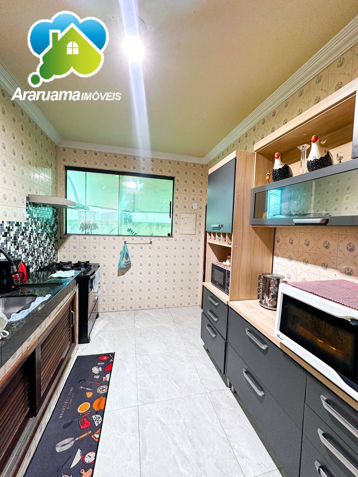 Casa à venda com 4 quartos, 224m² - Foto 8