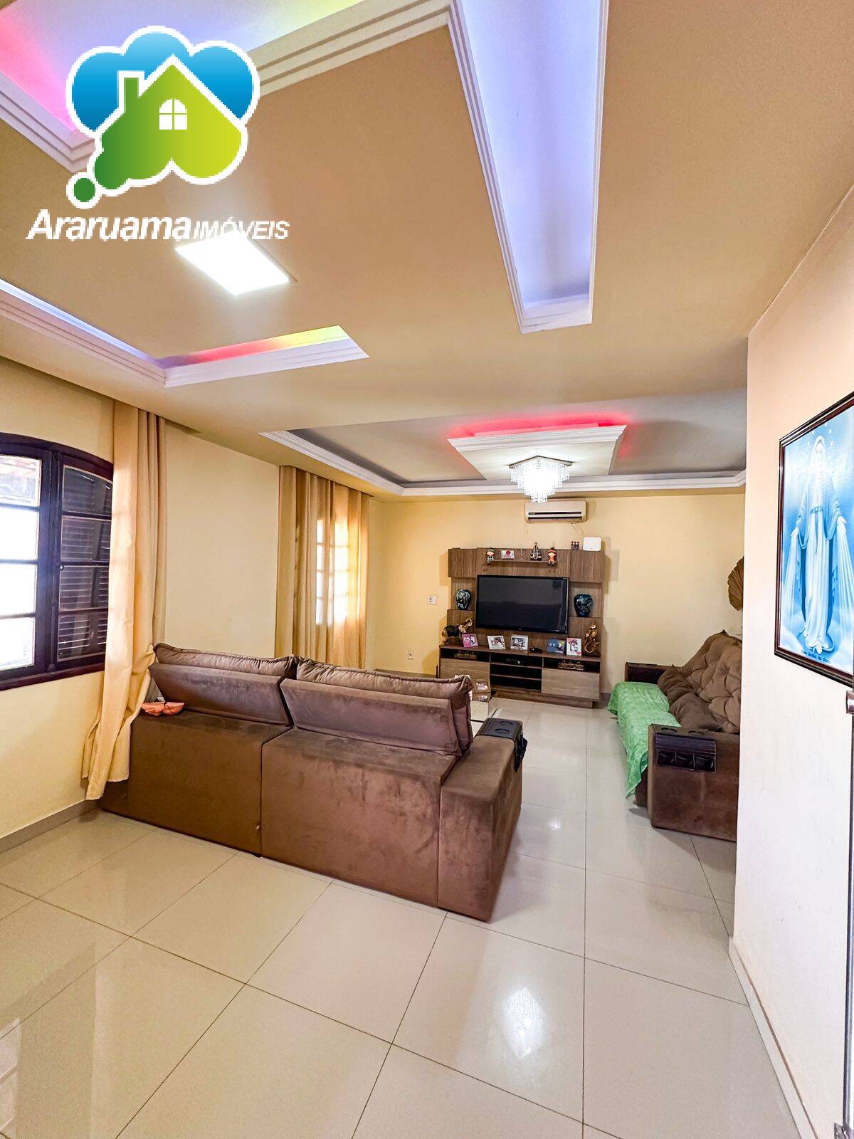 Casa à venda com 4 quartos, 224m² - Foto 6